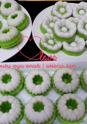 Foto resep Putu Ayu Enak Lembut