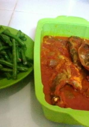 Foto resep Ikan asam pedas medan