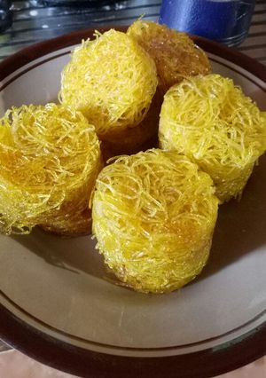 Foto resep Bidu (bihun madu)