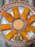 Risoles Wagyu + Spicy Bechamel Saus