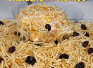 Foto de Salpicão de frango - receita rápida