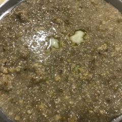 Pearl Millet Khichdi A picture of Pearl Millet Khichdi.