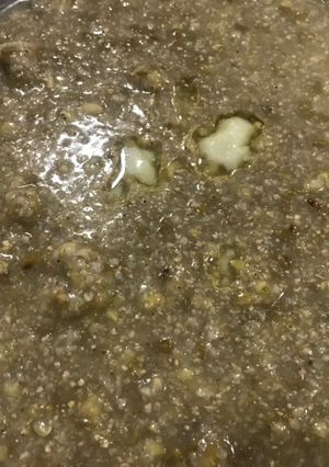 A picture of Pearl Millet Khichdi.