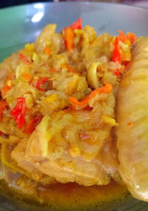 Foto resep Ayam Betutu