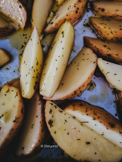 Foto resep Kentang Panggang