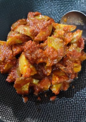 Foto resep BALADO JENGKOL 😋👩‍🍳