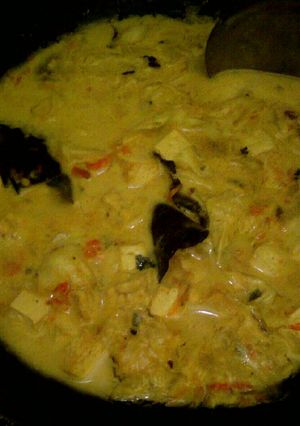 Foto resep Lodeh kol,tahu,tempe