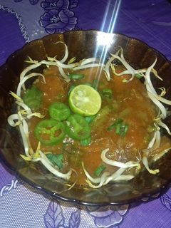 Foto resep Seblak kerupuk