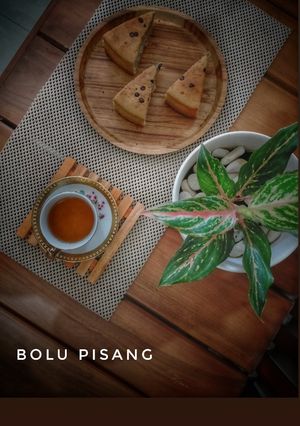 Foto resep Bolu pisang