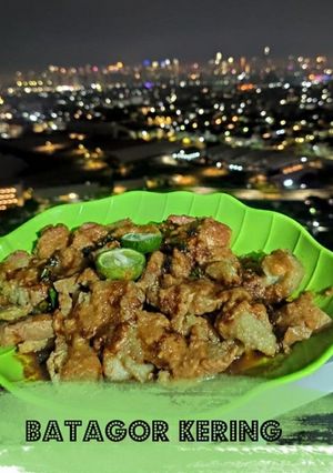 Foto resep Batagor kering