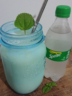 Foto resep Es Soda Gembira