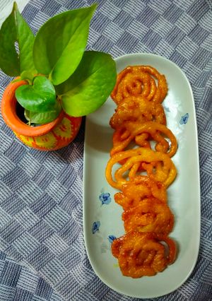 জিলিপি রেসিপির প্রধান ছবি
