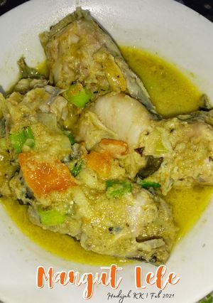 Foto resep Mangut Lele MPASI 22 Bulan