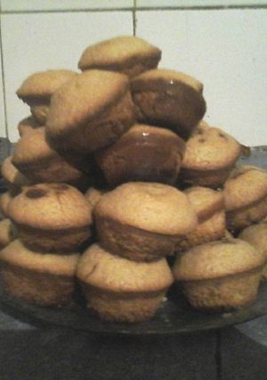 Una foto de Muffins de bon o bon