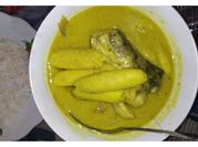 Gambar olahan terubuk ikan