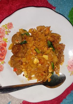 Foto resep Kwetiau Goreng