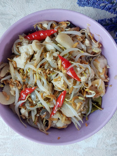 Foto resep Tumis Toge Tahu Ikan Teri