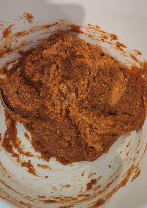 Foto resep Sambel pecel homemade