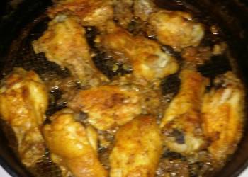Popular Recipe My Garlic Hot Wings Delicious Popular Recipe My Garlic Hot Wings Delicious
