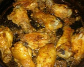 Without Fail Cooking Recipe My Garlic Hot Wings Delicious and Healthy