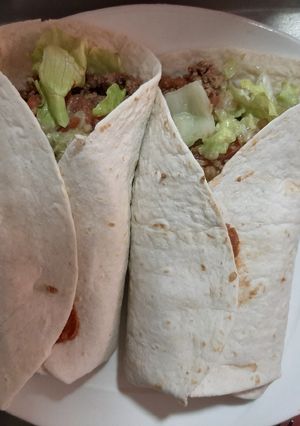 Una foto de Burritos 🌯