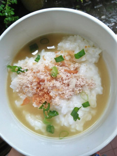 Foto resep Bubur Kuah Soto
