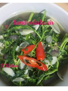 Foto resep Tumis Selada Air