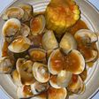 Kerang Kepa Saus Padang