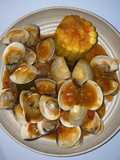 Kerang Kepa Saus Padang