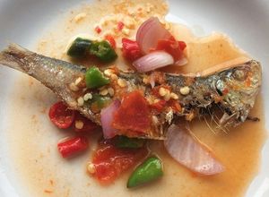 Foto resep Pecak Ikan Tembang