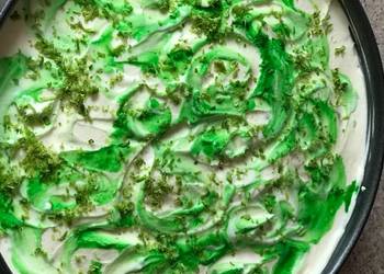 Easy Serving Recipe Key lime Pie Delicious