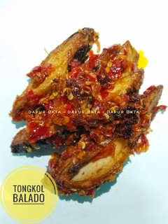 Foto resep Tongkol Balado