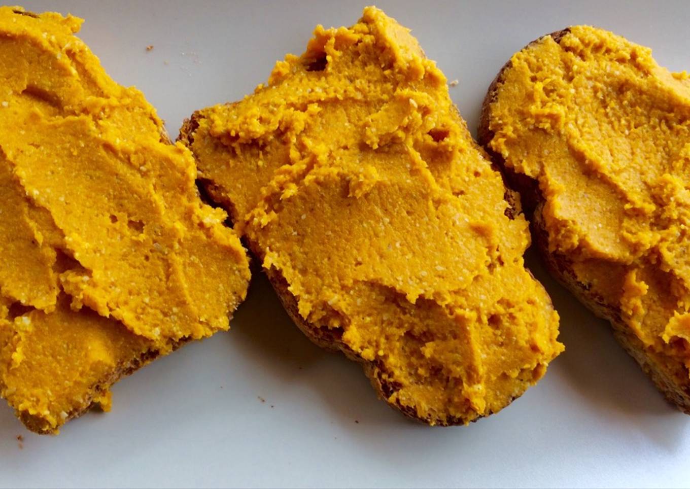 Paté de zanahoria