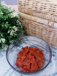 Foto resep Sambal terasi