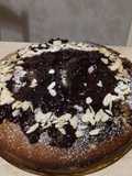 Torta grano saraceno e mirtilli ❤o Buchweizentorte