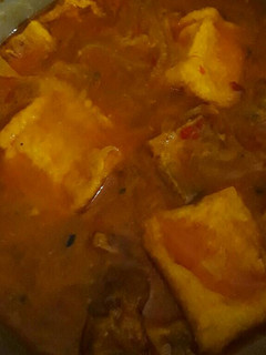 Foto resep Sayur Labu siam tanpa santan dengan tahu dan krecek