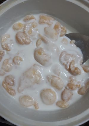 A picture of Dahi baray.