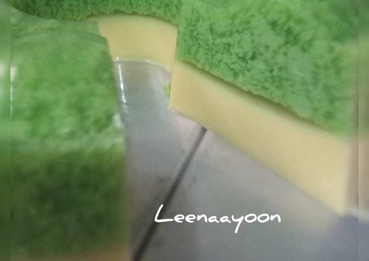 Bumbu Puding lumut mentega | Cara Masak Puding lumut mentega Yang Sempurna