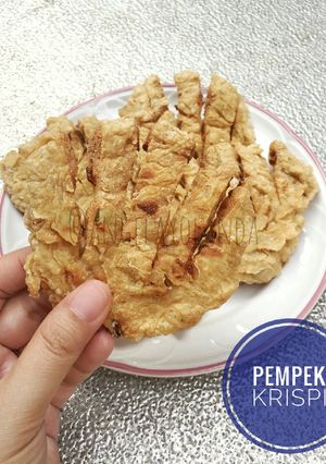 Foto resep Pempek Krispi