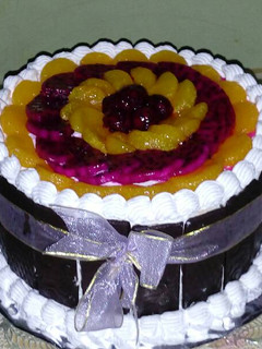 Foto resep fruit cake