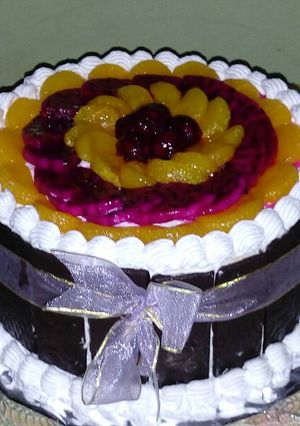 Foto resep fruit cake