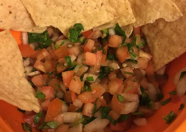 Step-by-Step Guide to Make Ultimate Pico de Gallo