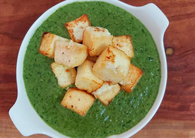 Saag Paneer