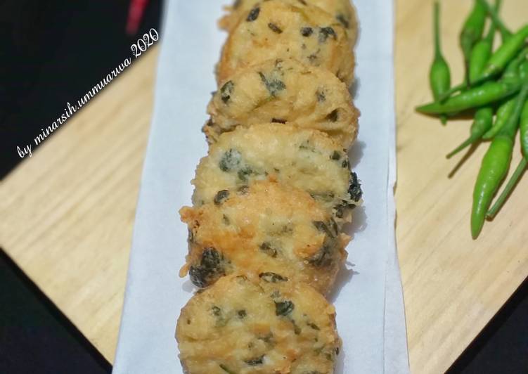 Cara Gampang Mengolah Rolade Tahu Daun Singkong Simpel #129⁵ yang Enak