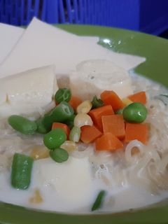 Foto resep Mie Kuah Creamy