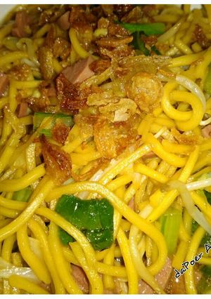 Foto resep Mie Kuah Nyemek🍴