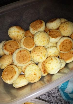 Una foto de Chipa correntino