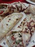 Rolls de atún