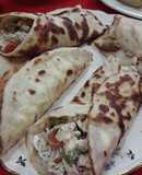 Rolls de atún
