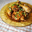 Ayam Kecap Simpel